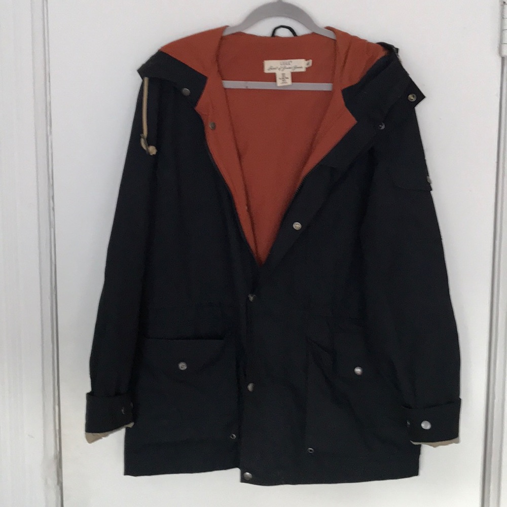 H&M Fall Jacket - Male but awesome for women